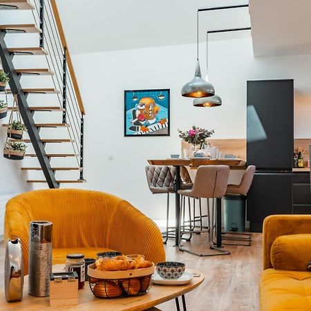 Apartmán Loft Cosy Et Atypique Sévrier Exteriér fotografie